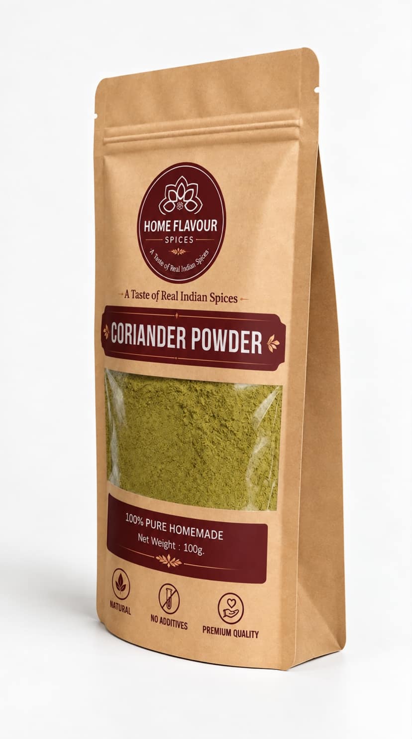 Coriander Powder view 2