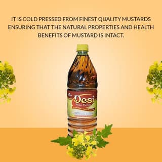 Mustard Oil