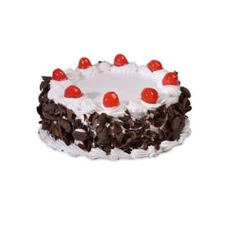 Black Forest Cake (500 Gms)