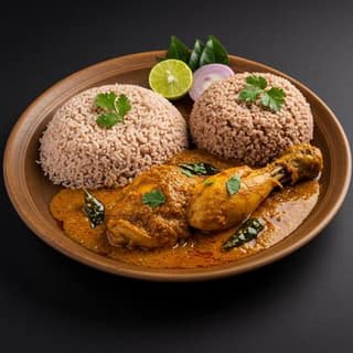 Chicken Uta