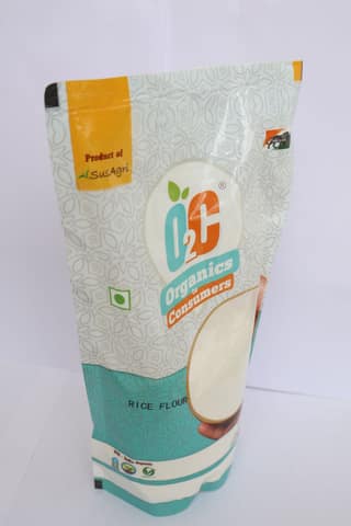 Organic Rice Flour