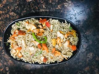Chicken Fried Rice