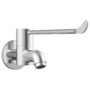 MD-5402 Bib Tap With Wall Flange view 2