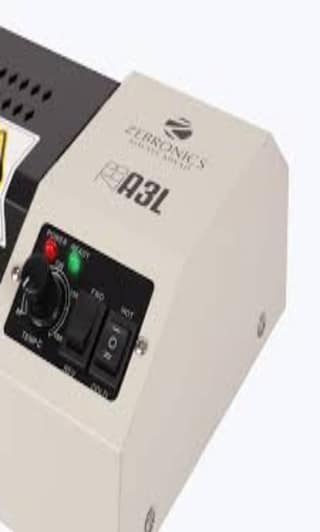 Zebronics Zeb A3L Lamination Laminator Machine