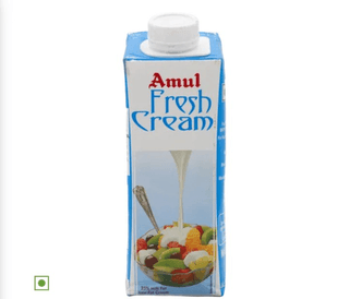Fresh Cream
