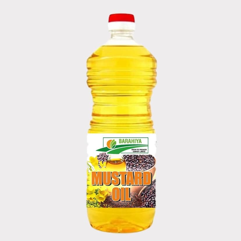 Mustard oil (pack of 3) view 2
