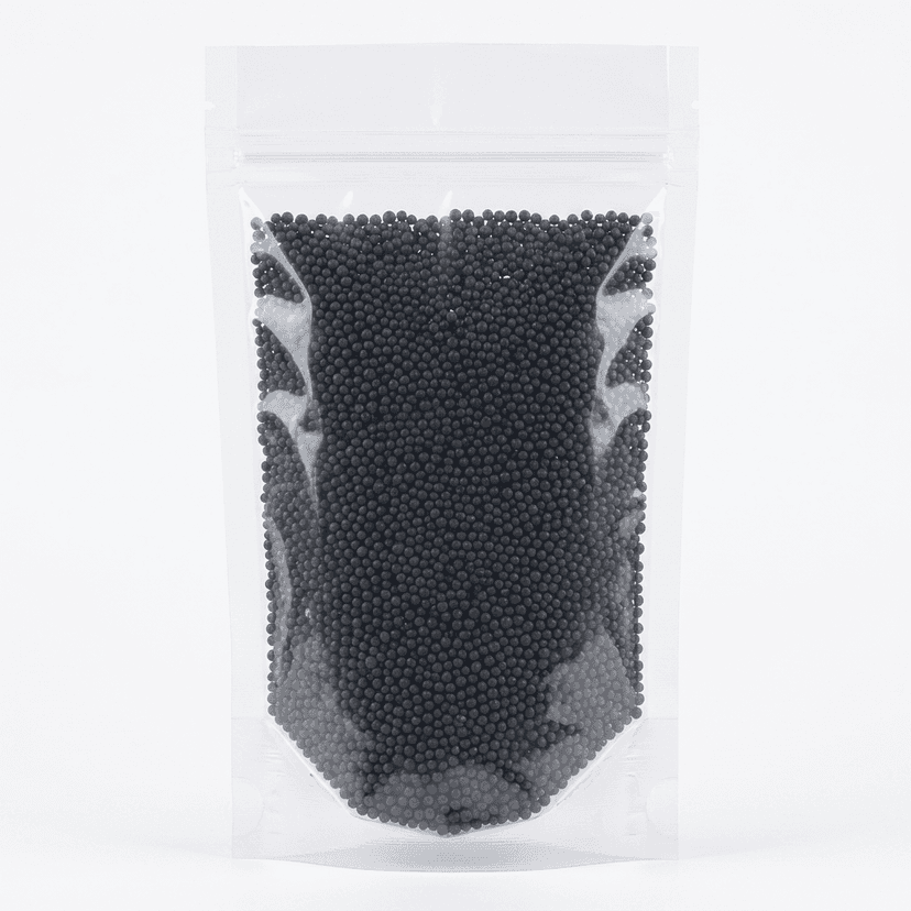 Black Mustard view 2