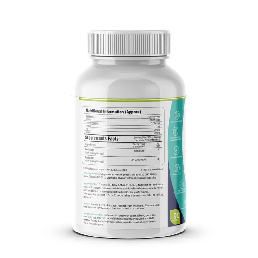 FM Nutrition Gut Reset view 2