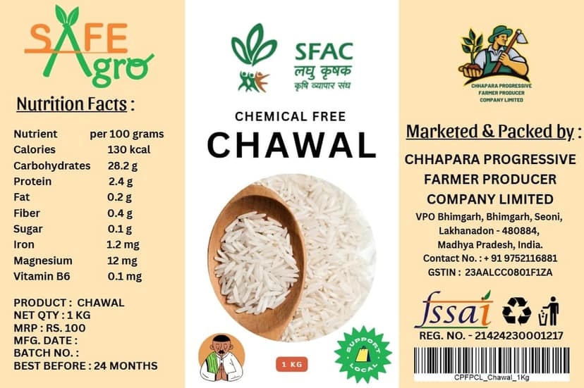 Chawal