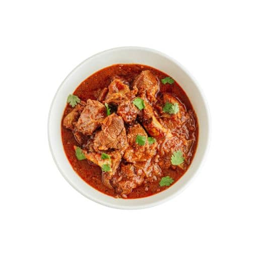 Mutton Hyderabadi