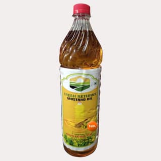 Mustard Oil (1 ltr)