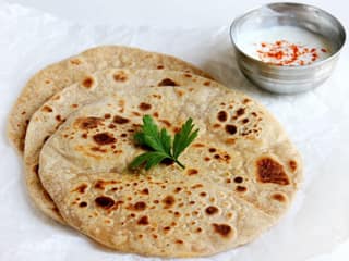 2 Chapati