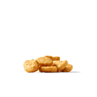 Chicken nuggets 6pc