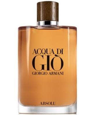 GIORGIO ARMANI Acqua Di Gio Absolu Eau De Parfum 100ml Men Perfume Spray view 2