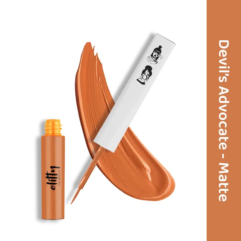 Matte Tan Pop Eyeliner Matte Tan Pop Eyeliner - Devils Advocate view 2