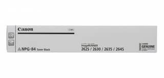 Canon Npg84 Toner Black Cartridge for Printer Ir2625, Ir2630, Ir2635, Ir2645 photocopier
