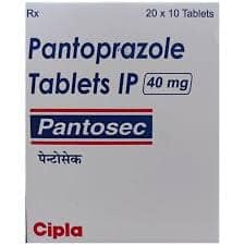 TAB PANTOSEC 40 10TAB view 2