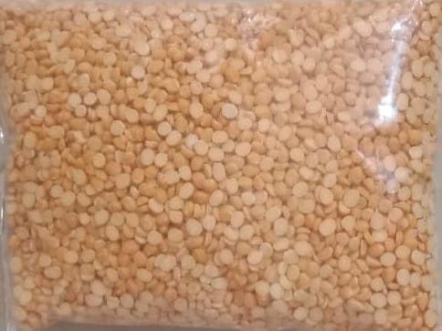 Chana Dal, 1kg|Rich in Protein|No Cholesterol|No Additives view 2