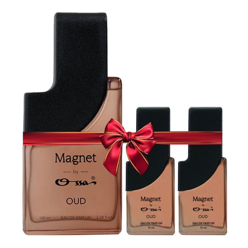 MAGNET OUD EDP, 100ML & 2 X 15ML