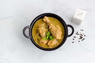 Lucknowi Chicken Kali Mirch Full