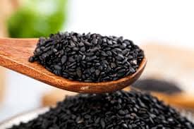 sesame seeds view 2