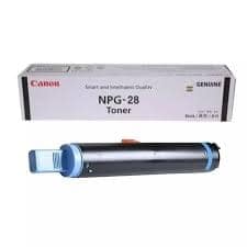 Canon Npg 28 Black Original Toner Cartridge