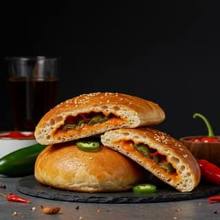 Khubus Jalapeno