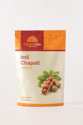 Chhattiskala A Bihan Initiative Seedless Tamarind 250g Imli Without Seeds, Natural & Fresh