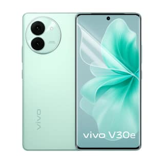 SKINOVITA Vivo Front Glossy Screen Protector | Crystal Clear HD Protection with Smooth Touch & Full Screen Coverage
