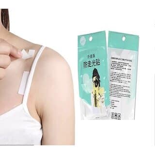 Invisible Double-Sided Fashion Tape Pack of 36 Strips (10mm x 10cm) Keeps Clothes Secure on Skin & Fabric