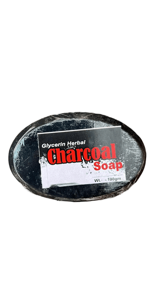 Charcoal Soap 1pcs
