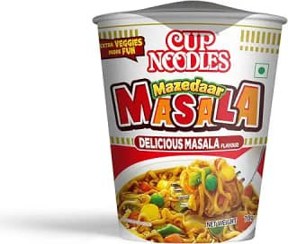 Nissin Cup Noodles Mazedaar Masala