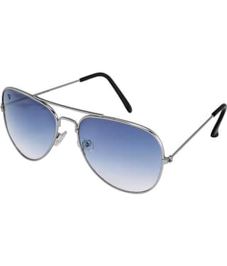 Walrus - Blue Pilot Sunglasses ( WS-JOHN-030707 )