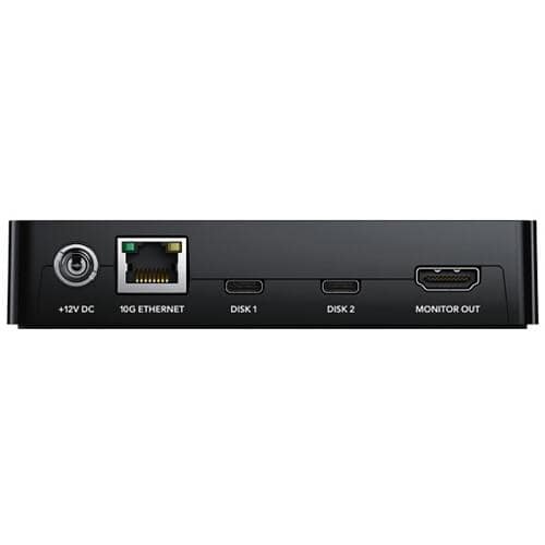 Blackmagic Cloud Pod view 2