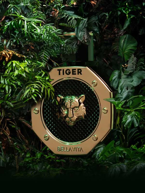 Tiger Man Perfume - 100ml view 2