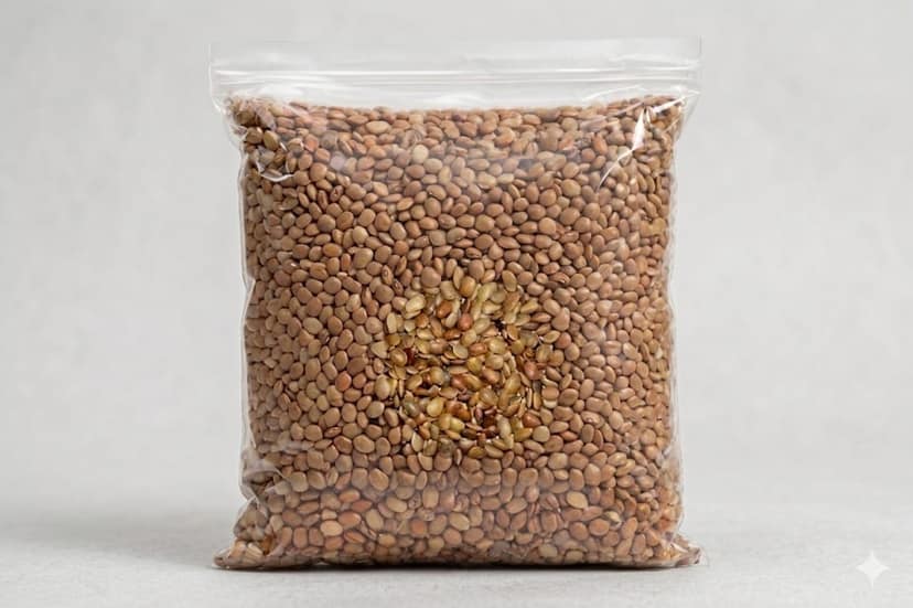 Shyahi Devi Fed Gahat Dal 1kg view 2