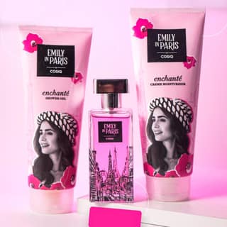 Cos-IQ EIP Enchante Fragrance & Skin Gift Set for Women, Pack of 3 Cos-IQ EIP Enchante Fragrance & Skin Gift Set for Women, Pack of 3 - 166.67 ml (Pack of 3)