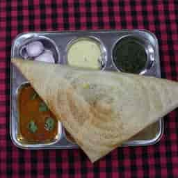 Ghee Bath Masala Dosa
