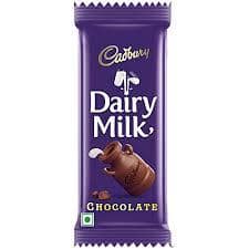 CADBURY DAIRY MILK CHOCOLATE 46GM