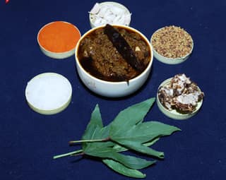 GONGURA PICKLE