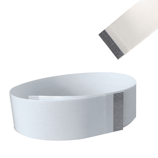 30 Pin 0.5mm Pitch 200mm Same Side Connection FFC Ribbon Flexible Flat Cable