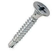 H9 Stainless Steel SS410 Self Drilling Screw Sheet Metal Tek Screws Driller Roofing Screw 3.9x32 x 100pcs view 2