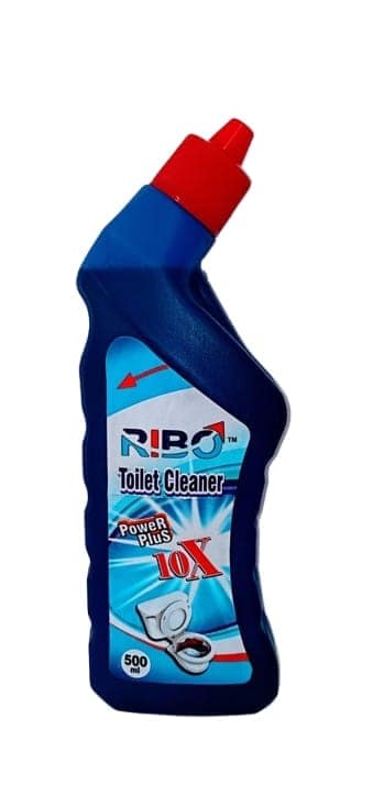 Ribo Toilet Cleaner 500 ml (Pack of 2) view 2
