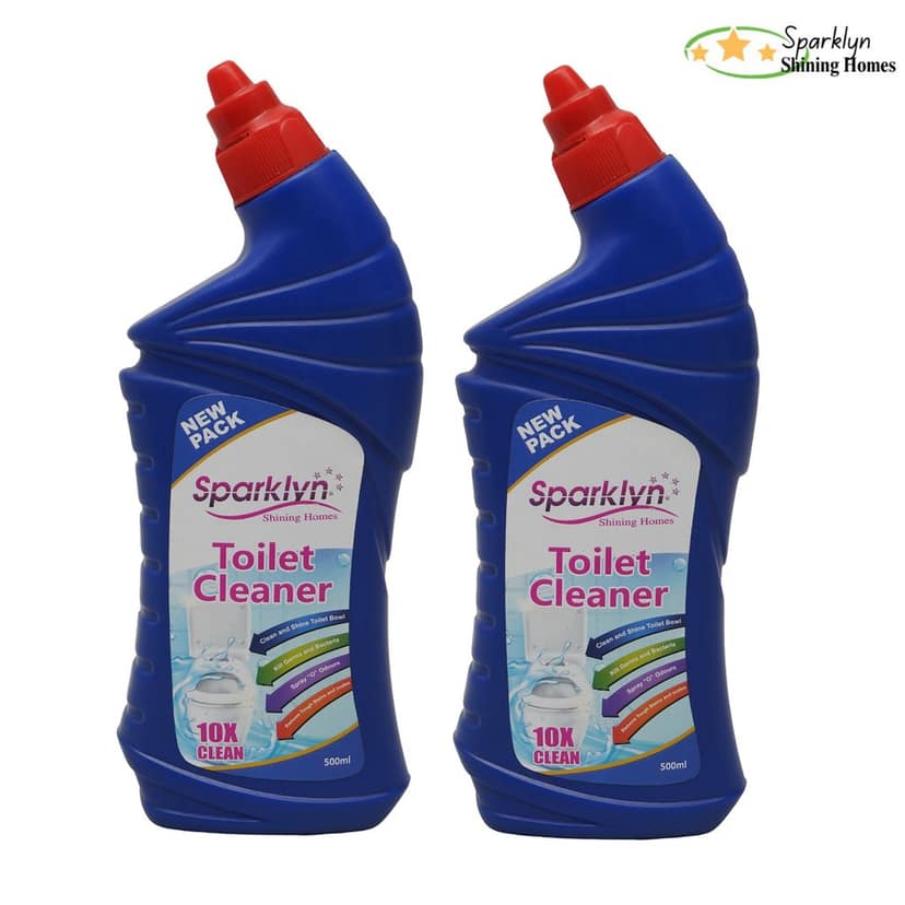 Sparklyn Toilet Cleaner 500ml