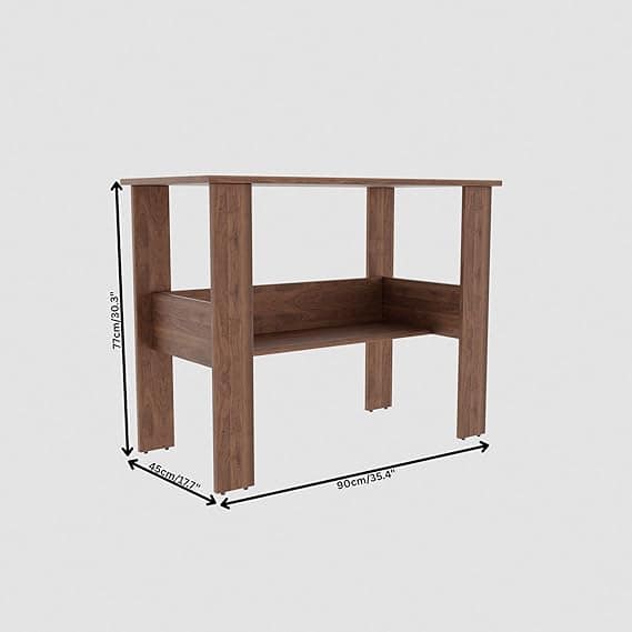 Spyder Craft Genesis Office Desk – Columbian view 2