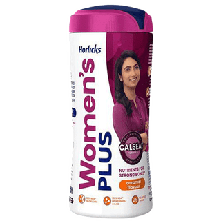 Women's Horlicks Caramel Pet Jar 400g