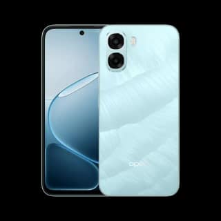 OPPO a6x 5G (Ice Blue, 4GB RAM, 64GB Storage)