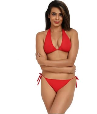 BRA PANTY LINGERIE SET