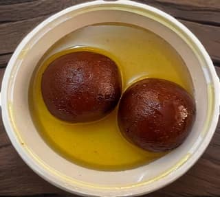 Gulab Jamun [2 Pieces]