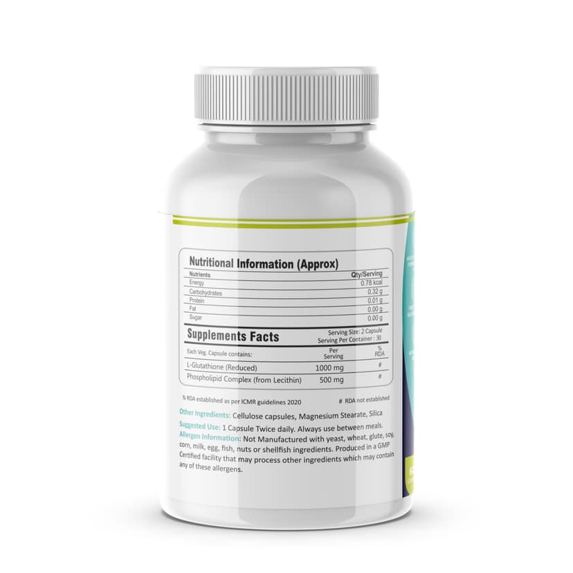 FM Nutrition Liver & Cell Care view 2